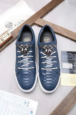 PhiliPP Plein Fashion Casual Men Shoes--068